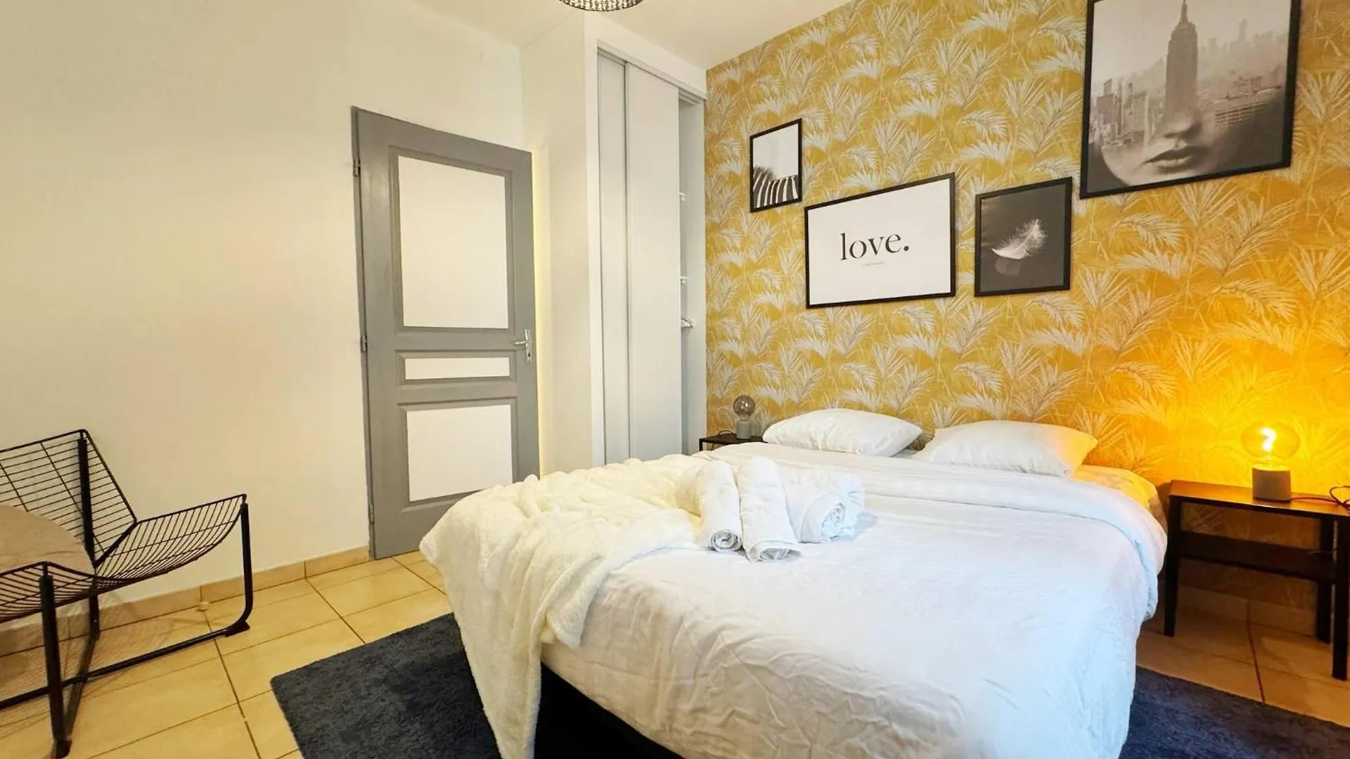 Suite Julius - Check In H24 - Wifi Lyon Apartmán