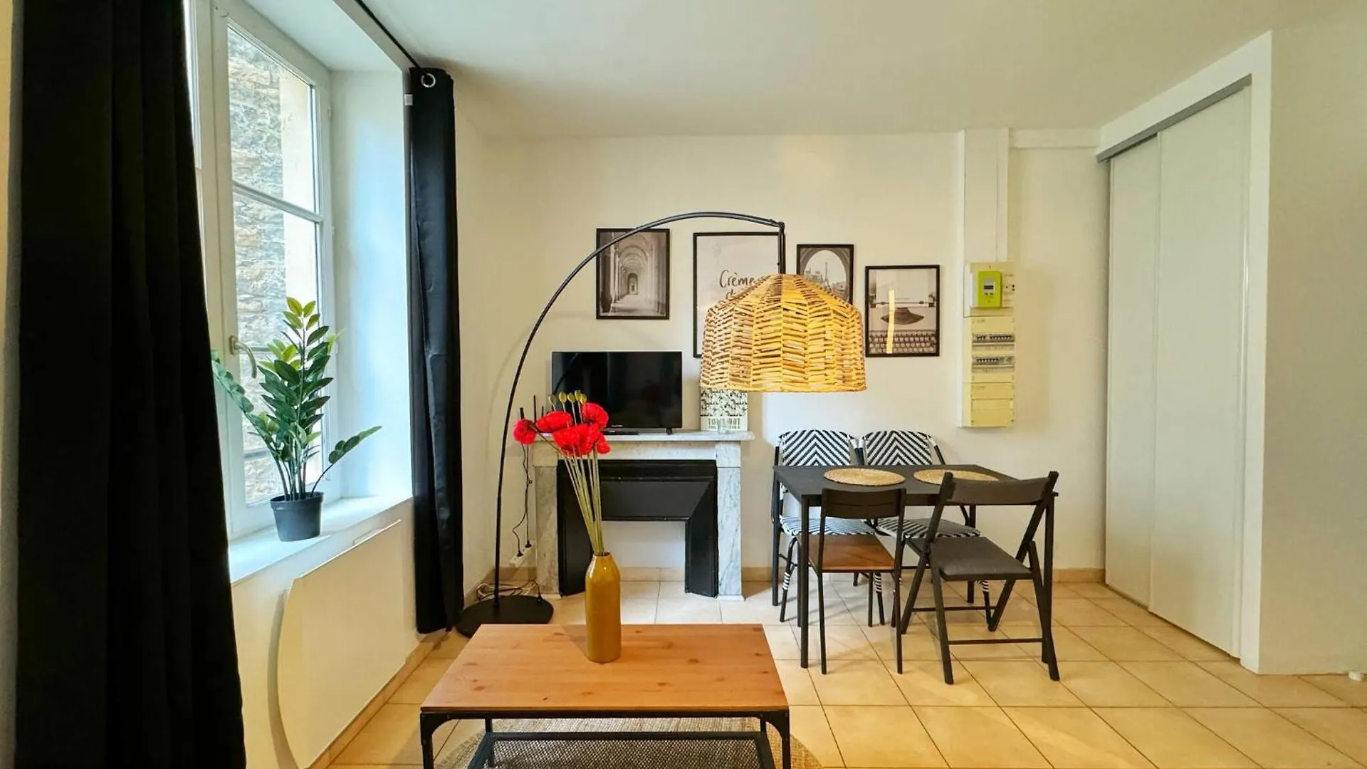Suite Julius - Check In H24 - Wifi Lyon 0*,
