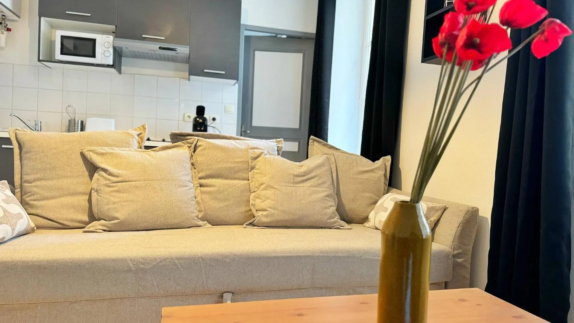 Suite Julius - Check In H24 - Wifi Lyon Apartmán